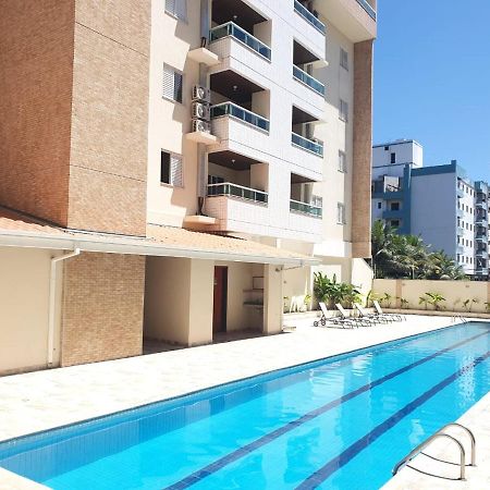 Lindo Apto Com 3 Quartos, Apenas 1 Quadra Da Praia Das Toninhas 우바투바 외부 사진